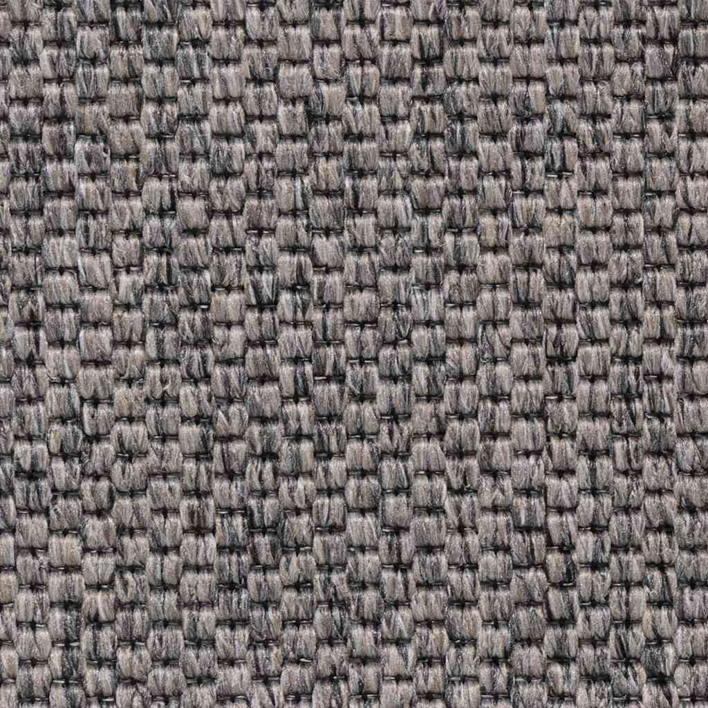 Samolepící Nášlapy Na Schody Sisal 15Ks 65X21X4Cm Šedé A Béžové