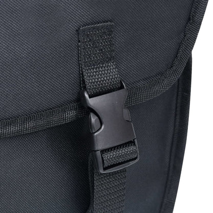 Brašna Na Zadní Nosič Kola Voděodolná 21 L Černá