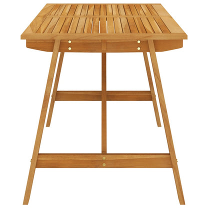5Dílný Zahradní Jídelní Set Šedý
