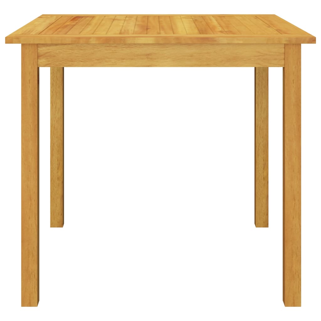5Dílný Zahradní Jídelní Set Šedý