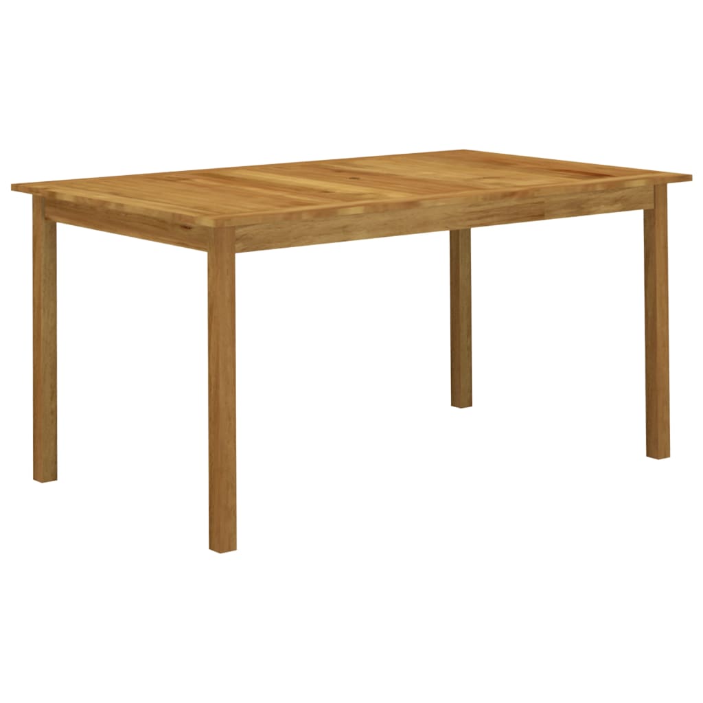 9Dílný Zahradní Jídelní Set Šedý