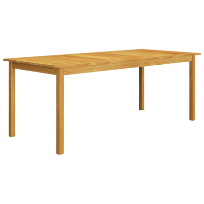 9Dílný Zahradní Jídelní Set Světle Šedý