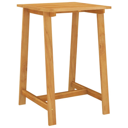 5Dílný Zahradní Barový Set S Poduškami Šedý