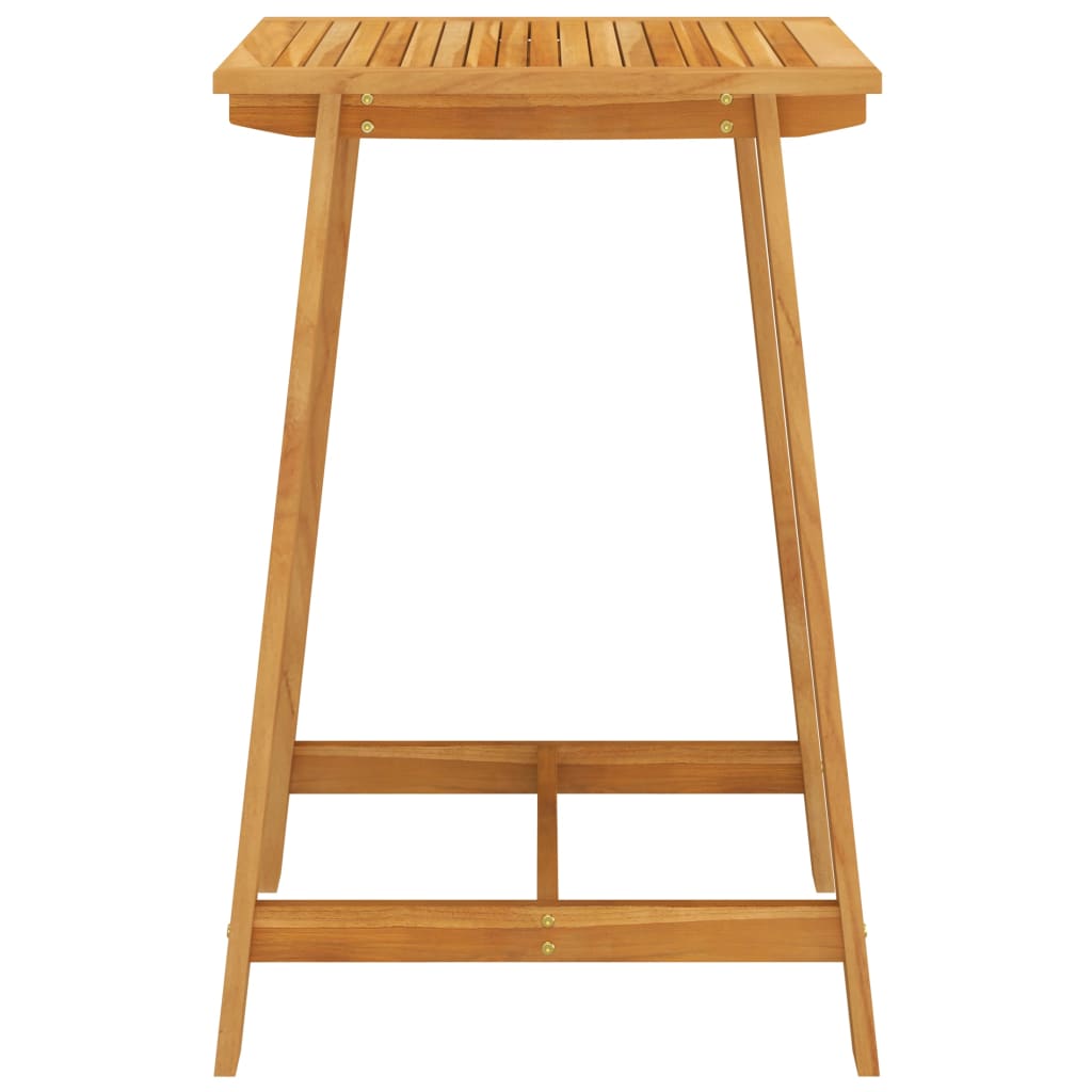 5Dílný Zahradní Barový Set S Poduškami Šedý