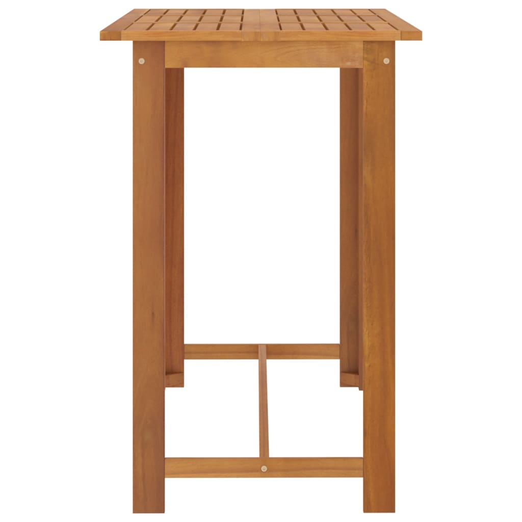 9Dílný Zahradní Barový Set S Poduškami Černý