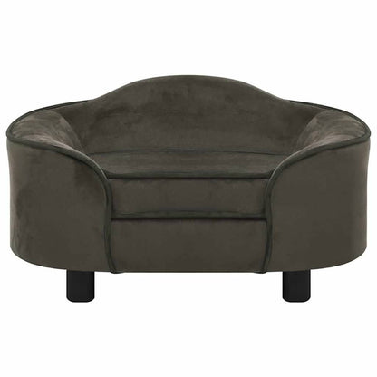 Pohovka Pro Psy 67 X 47 X 36 Cm Plyš