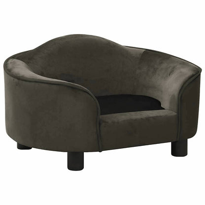 Pohovka Pro Psy 67 X 47 X 36 Cm Plyš