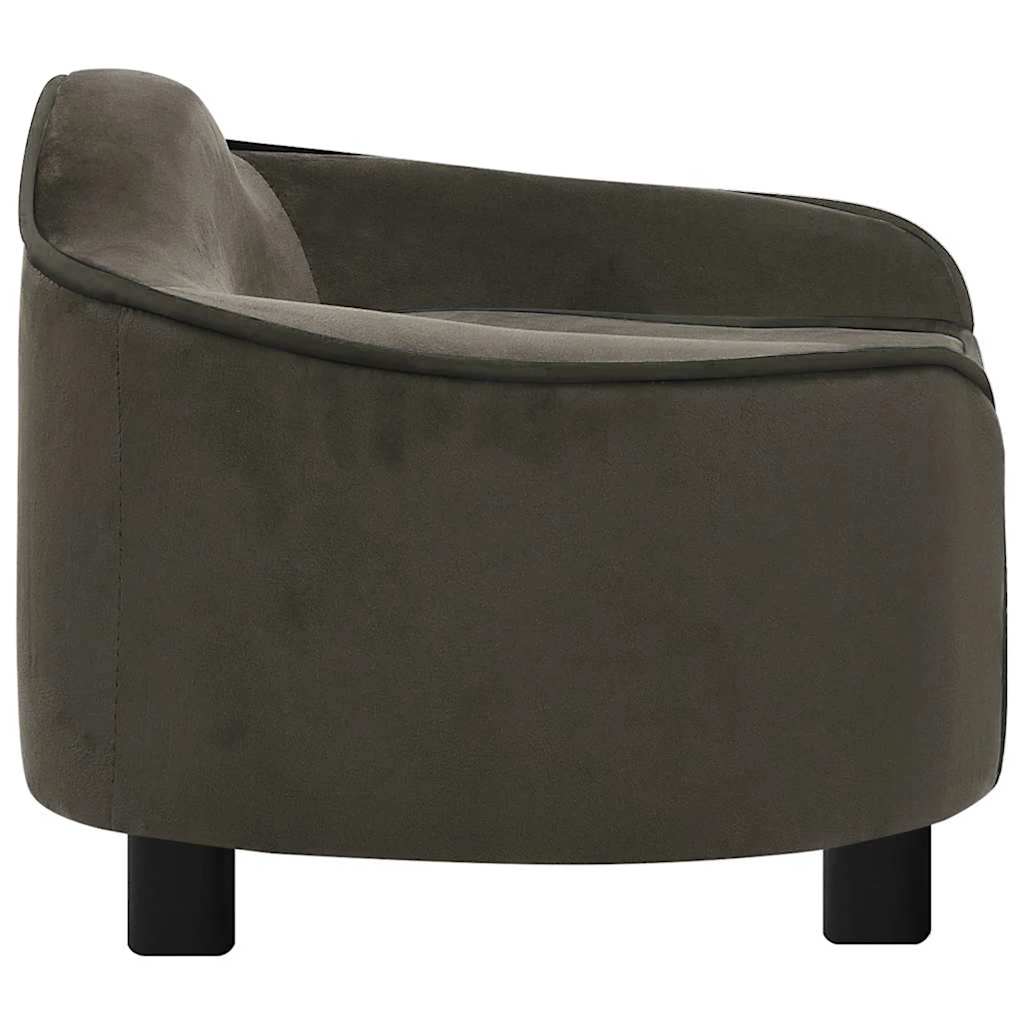 Pohovka Pro Psy 67 X 47 X 36 Cm Plyš