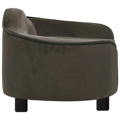 Pohovka Pro Psy 67 X 47 X 36 Cm Plyš