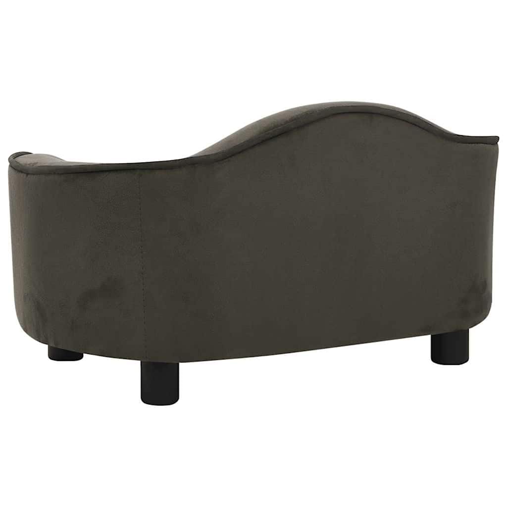 Pohovka Pro Psy 67 X 47 X 36 Cm Plyš