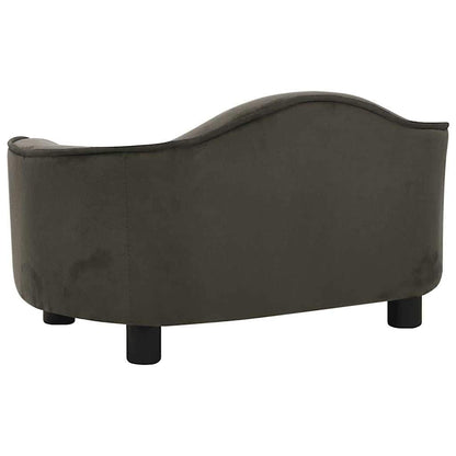 Pohovka Pro Psy 67 X 47 X 36 Cm Plyš