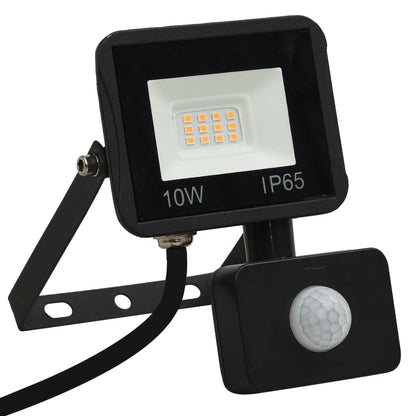 Led Reflektor Se Senzorem Teplé Bílé Světlo