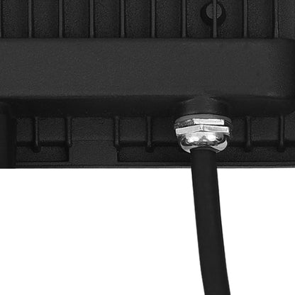 Led Reflektor Se Senzorem Teplé Bílé Světlo