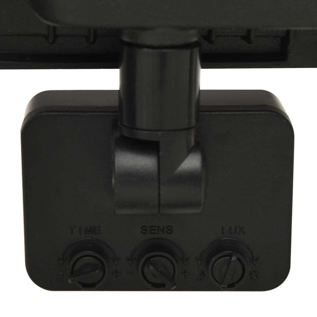 Led Reflektor Se Senzorem Teplé Bílé Světlo