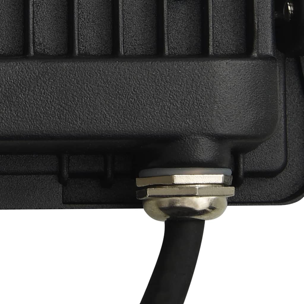 Led Reflektor Se Senzorem 100 W Teplé Bílé Světlo