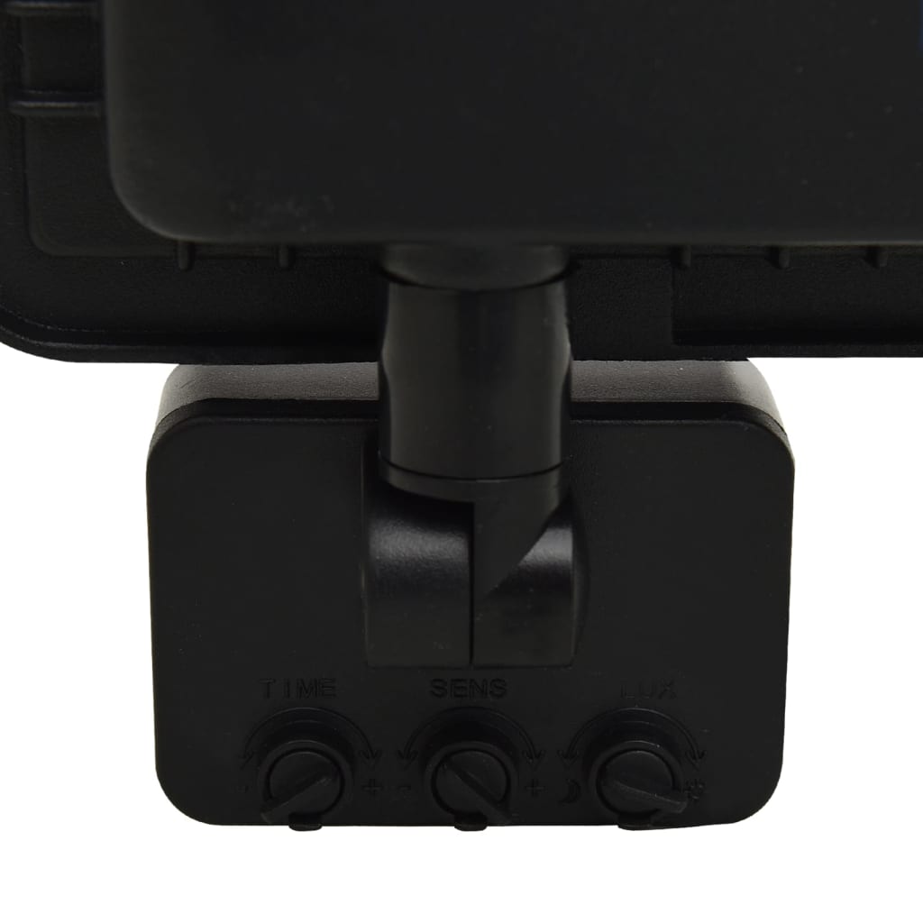 Led Reflektor Se Senzorem 100 W Teplé Bílé Světlo