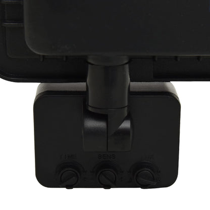 Led Reflektor Se Senzorem 100 W Teplé Bílé Světlo