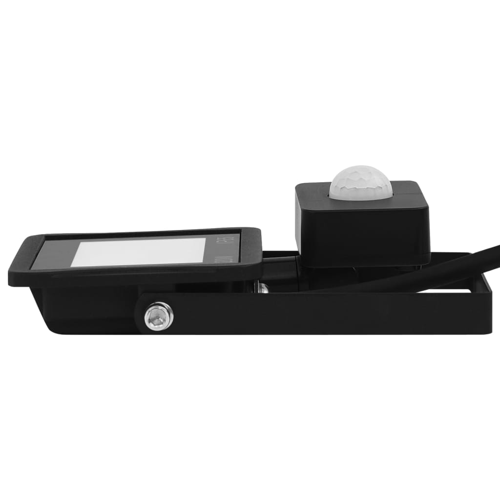 Led Reflektor Se Senzorem Studené Bílé Světlo