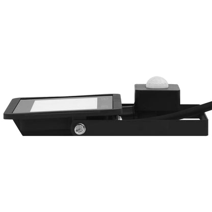 Led Reflektor Se Senzorem Studené Bílé Světlo