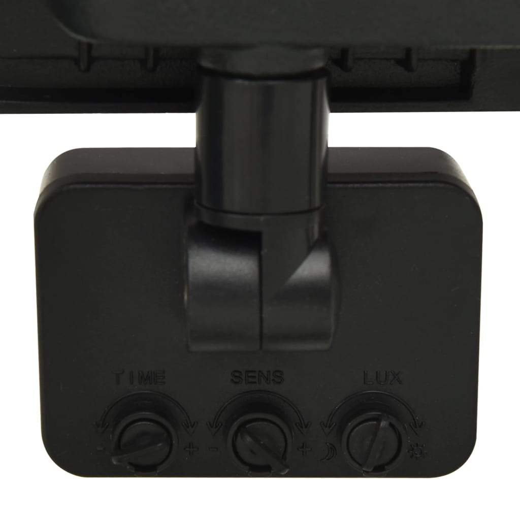 Led Reflektor Se Senzorem Studené Bílé Světlo