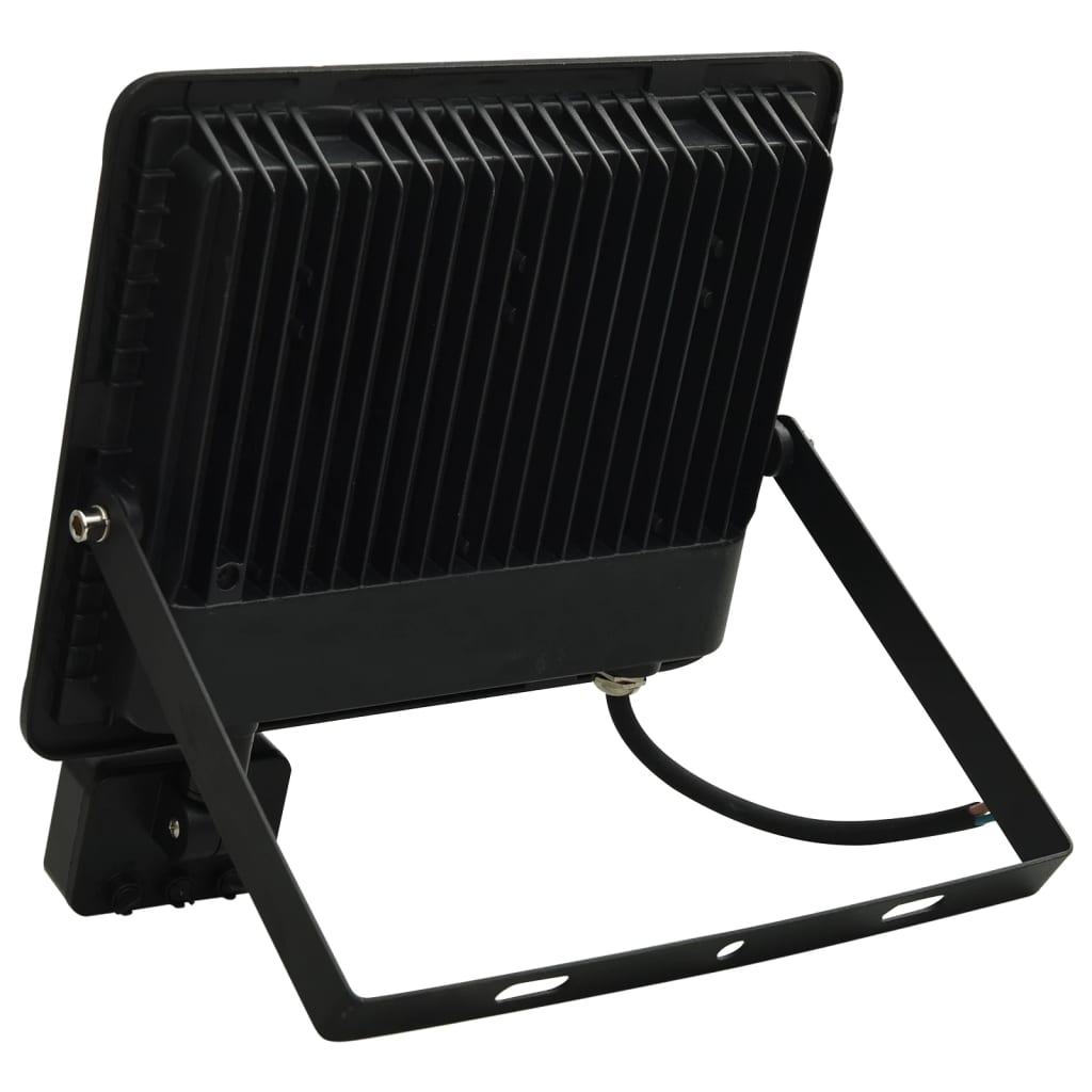 Led Reflektor Se Senzorem Studené Bílé Světlo