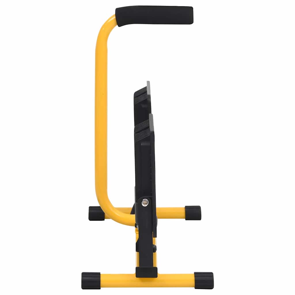 Led Reflektor S Rukojetí Teplé Bílé Světlo