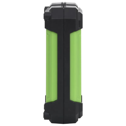 Přenosné Solární Led Bodové Světlo 7 W Studené Bílé