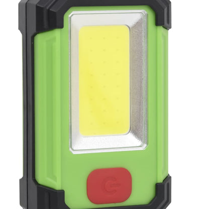 Přenosné Solární Led Bodové Světlo 7 W Studené Bílé