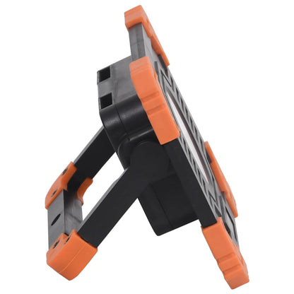 Přenosné Led Bodové Světlo Abs 10 W Studené Bílé