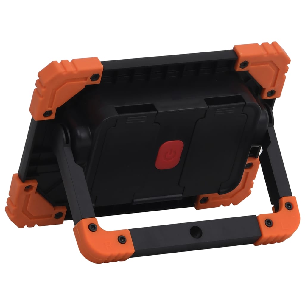 Přenosné Led Bodové Světlo Abs 10 W Studené Bílé