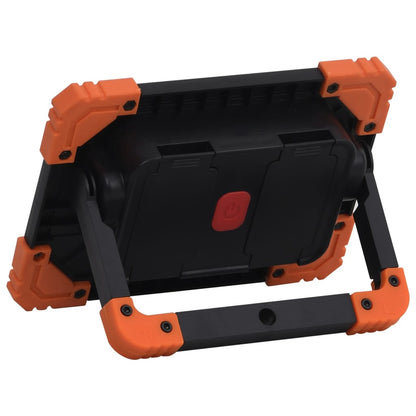 Přenosné Led Bodové Světlo Abs 10 W Studené Bílé