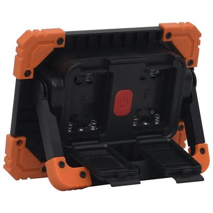 Přenosné Led Bodové Světlo Abs 10 W Studené Bílé