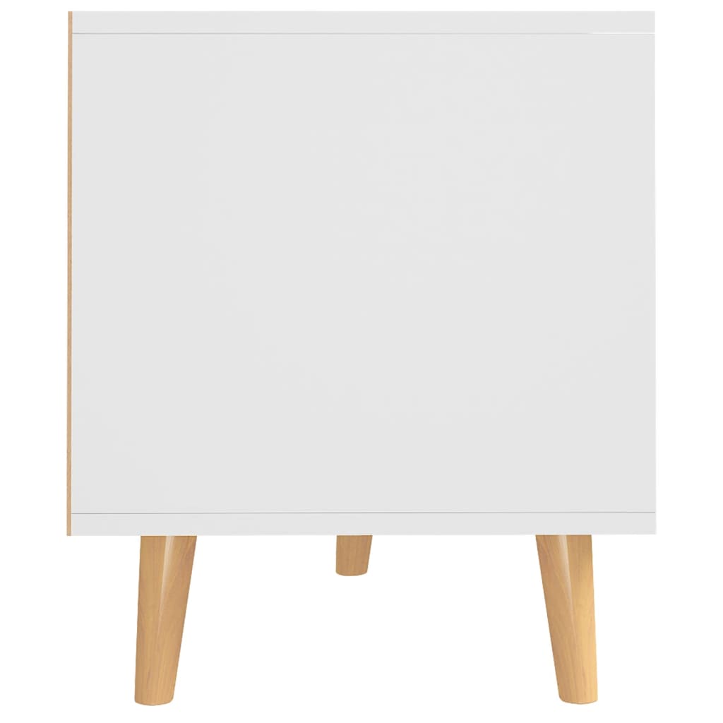 Tv Skříňka 90 X 40 X 48,5 Cm Kompozitní Dřevo