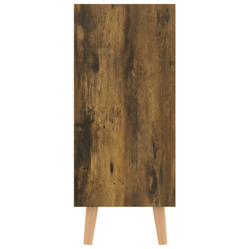 Příborník 90 X 30 X 72 Cm Kompozitní Dřevo