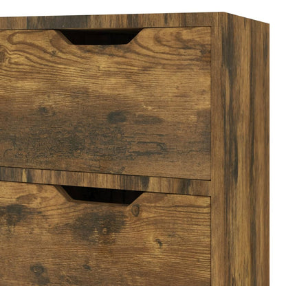Příborník 90 X 30 X 72 Cm Kompozitní Dřevo