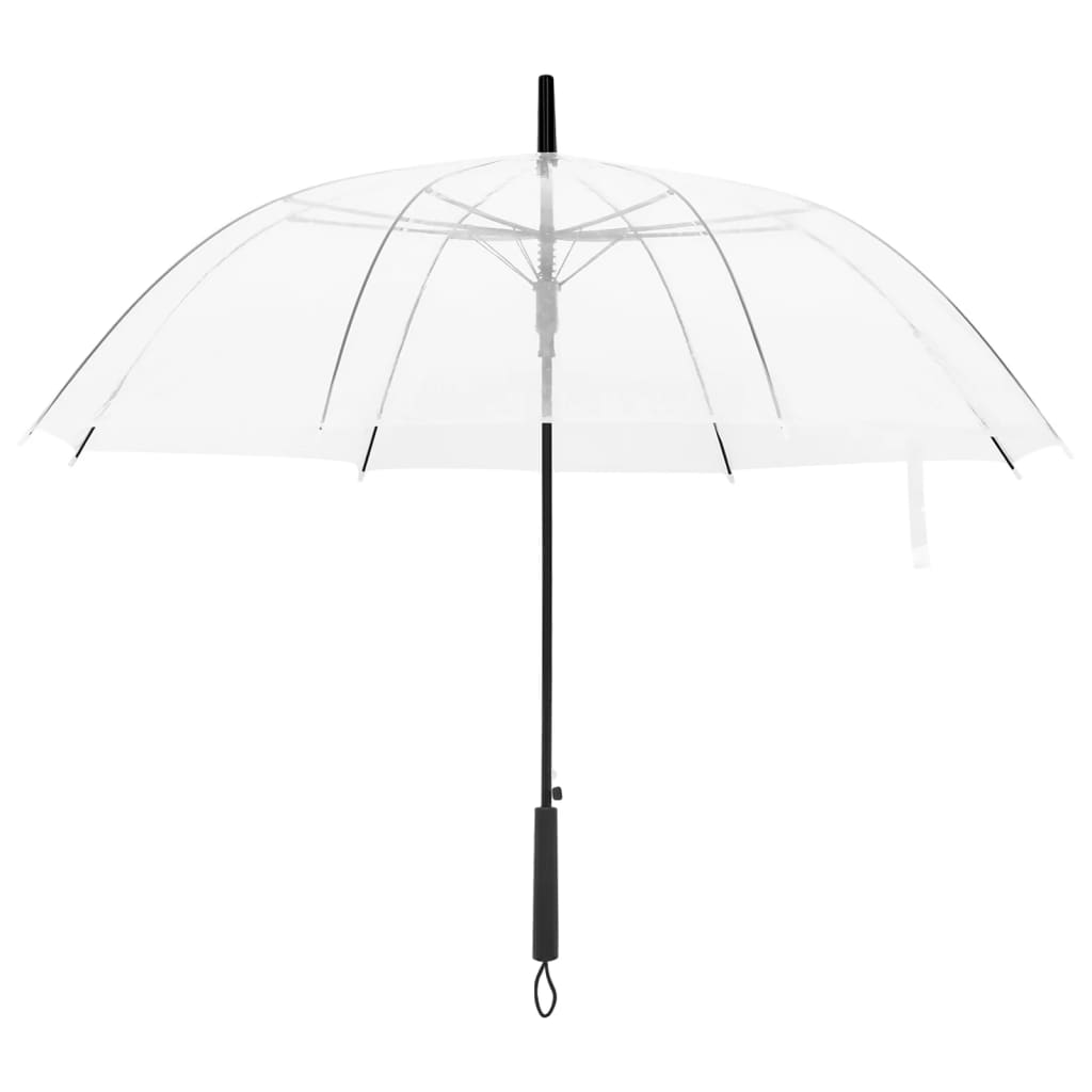 Deštník Průhledný 100 Cm