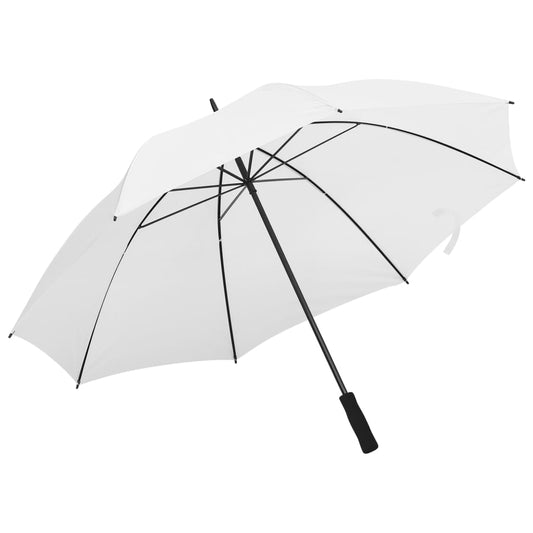 Deštník bílý 130 cm
