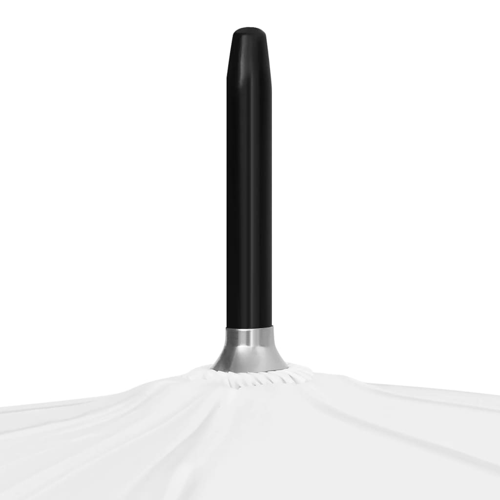 Deštník Bílý 130 Cm