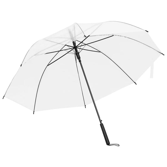 Deštník průhledný 107 cm