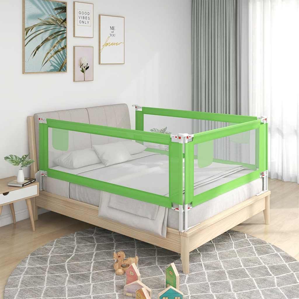 Dětská Zábrana K Postýlce Textil