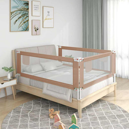 Dětská Zábrana K Postýlce Textil