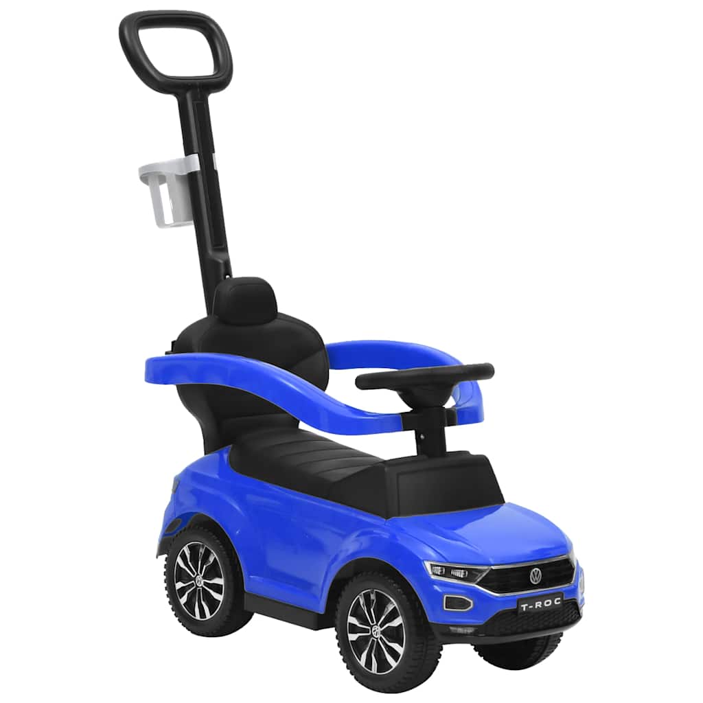 Odrážedlo Volkswagen T-Roc Modré