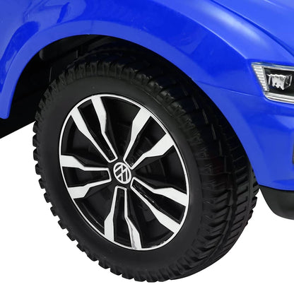 Odrážedlo Volkswagen T-Roc Modré