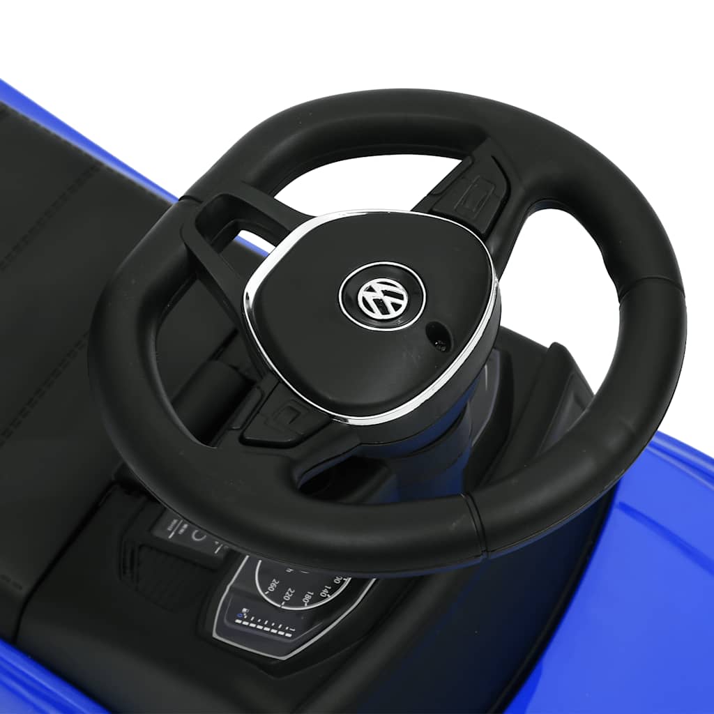 Odrážedlo Volkswagen T-Roc Modré