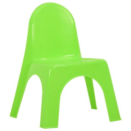 Dětský Stůl S Židlemi Pp