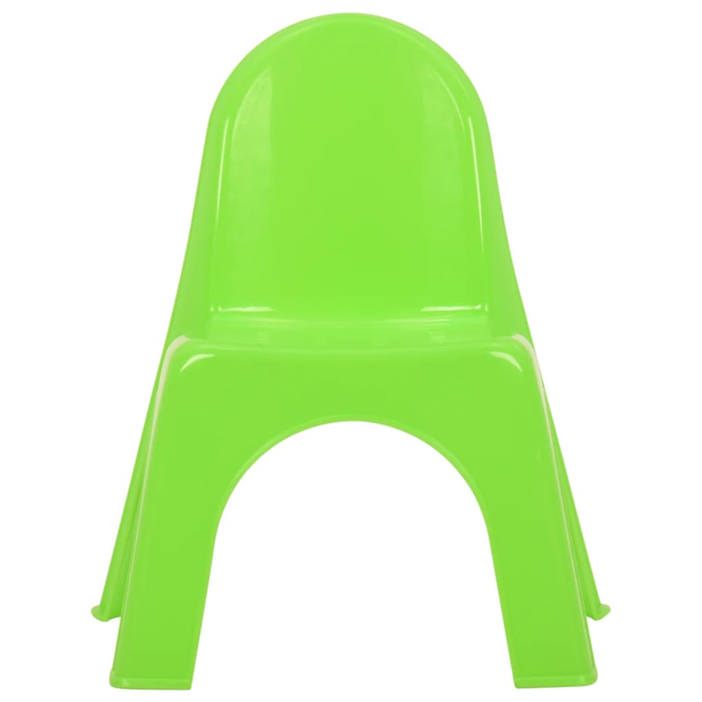 Dětský Stůl S Židlemi Pp