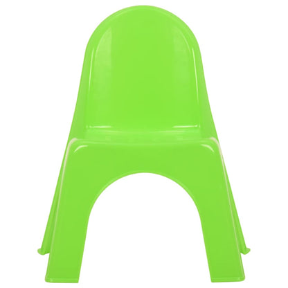 Dětský Stůl S Židlemi Pp