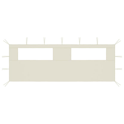 Boční Stěna K Party Stanu S Okny