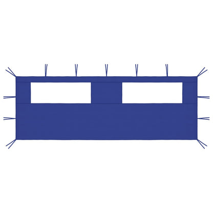 Boční Stěna K Party Stanu S Okny
