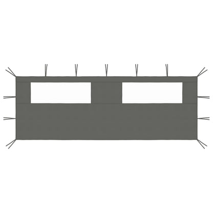 Boční Stěna K Party Stanu S Okny